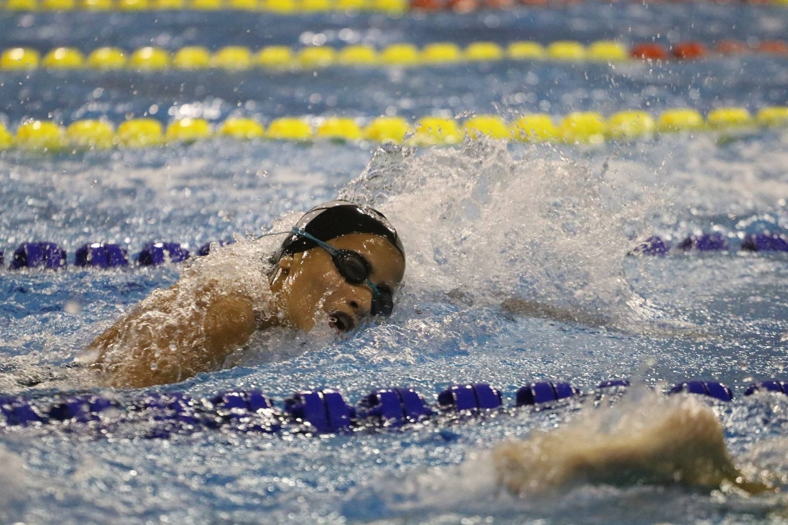 Egypt National Swimming Championship (14-15y)